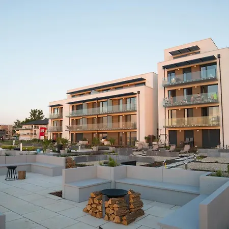 Apartament Heaven's Gate 2 Fonyód