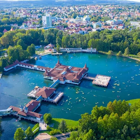 Apartamento Heaven's Gate 2 Fonyód