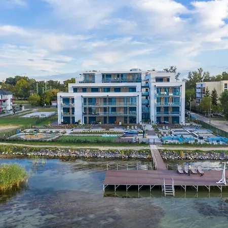 Heaven's Gate 2 Apartamento Fonyód